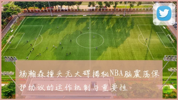 杨瀚森撞头无大碍揭秘NBA脑震荡保护协议的运作机制与重要性